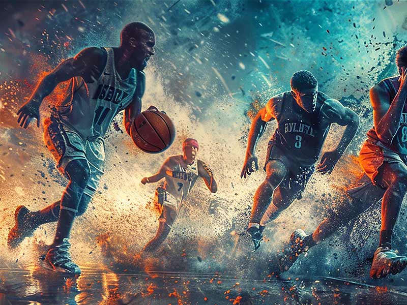 詹姆斯:膝盖内侧被顶到那一下非常疼,我跟训练师说我躲过了一劫