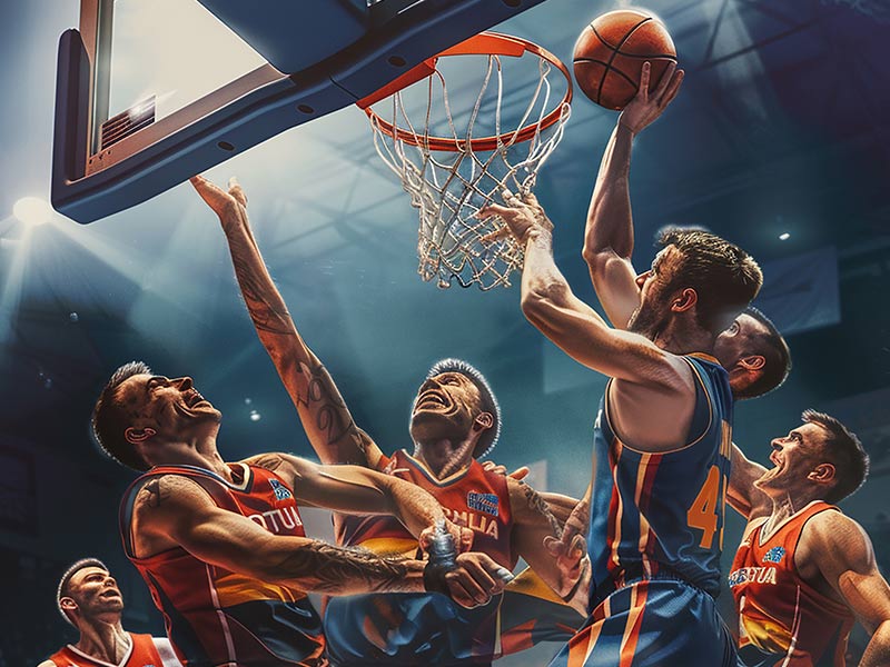 鲍威尔:我比小里比尔等人更强,我是全能型球员,小卡比我强!