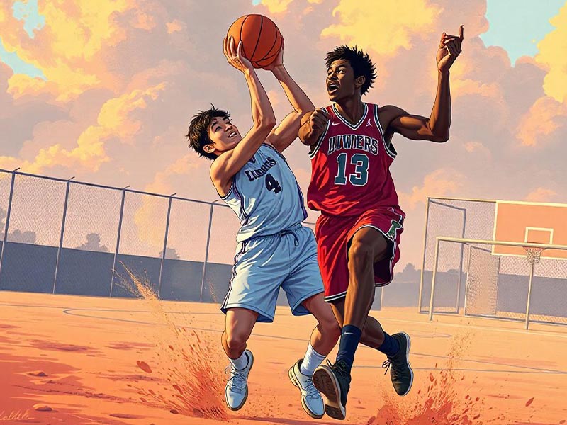 K·乔治是全明星吗?詹姆斯:你问错人了,我最近迷上高尔夫视频