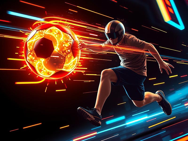 登贝莱金球赛季精彩集锦!又是一个现象级的伪九号?