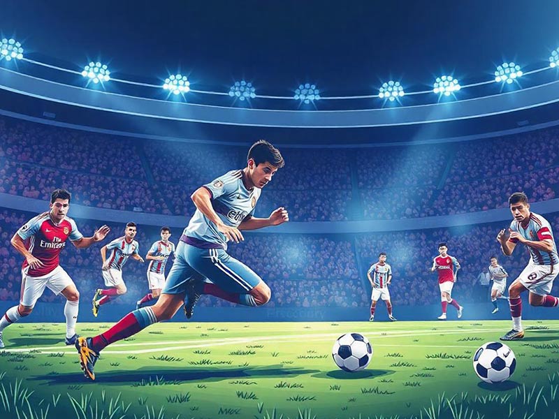 梅西把以静制动玩到了极致,对方出脚的那一刻开始就已经输了